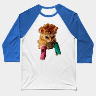 Long Live Tater Tot! Baseball T-Shirt